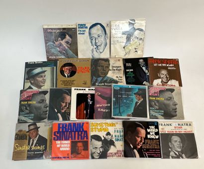 Frank SINATRA
44 disques 45T