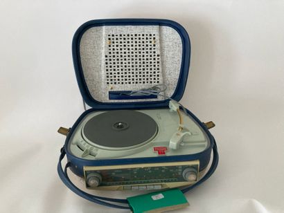 TEPPAZ
Tourne-disques et tuner
Vendu en ...
