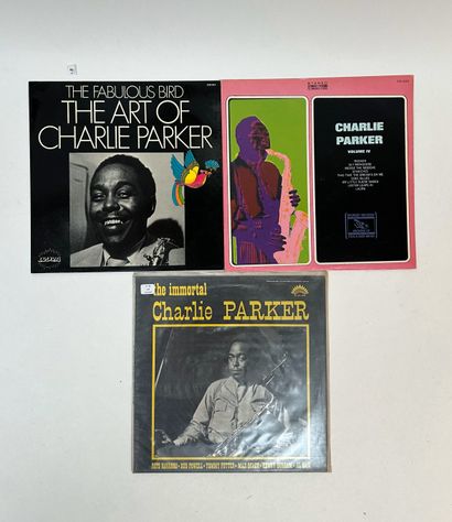 Charlie PARKER
3 albums