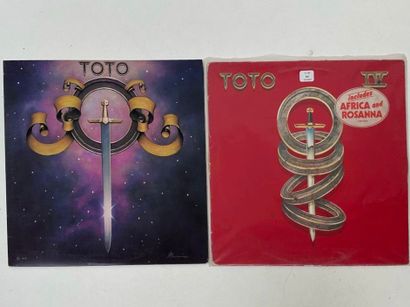 TOTO
2 albums