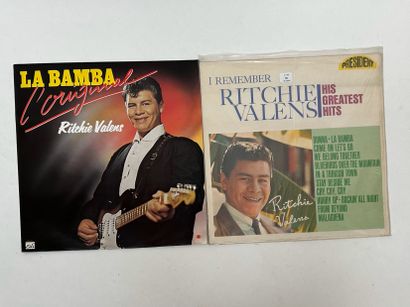 Ritchie VALENCE
2 albums