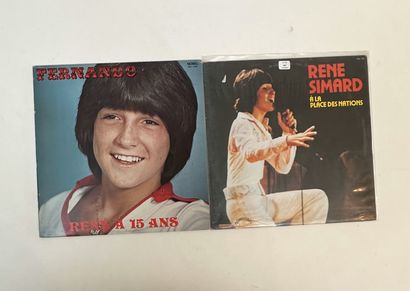 René SIMARD
2 albums