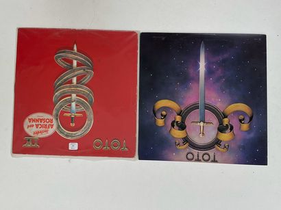 TOTO
2 albums