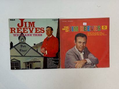 Jim REEVES
2 albums