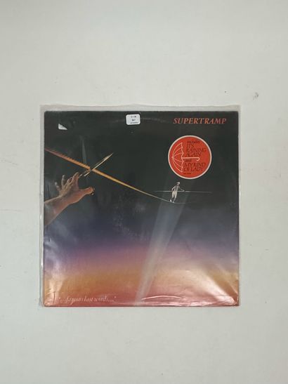 SUPERTRAMP
1 album