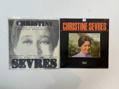 Christine SEVRES
2 albums – France