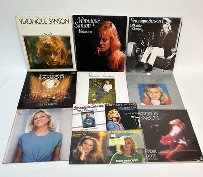 Véronique SANSON
13 albums – France et 4...