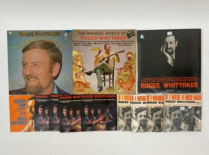 Roger WHITTAKER
3 albums et 13 disques 4...