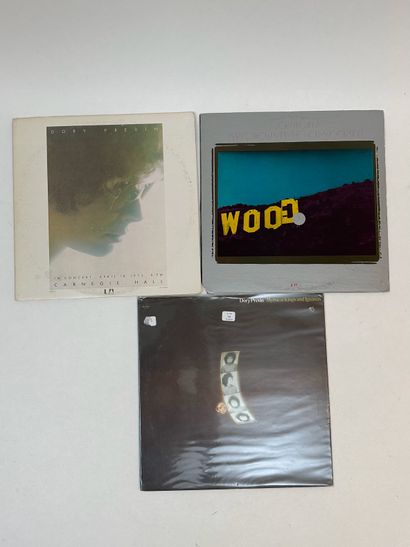 Dory PREVIN
3 albums