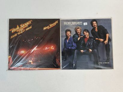 Bob SEGER
2 albums