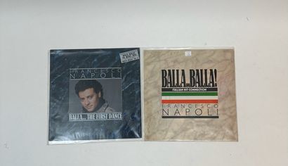 Francesco NAPOLI
2 albums