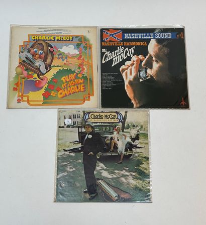 Charlie McCOY
3 albums