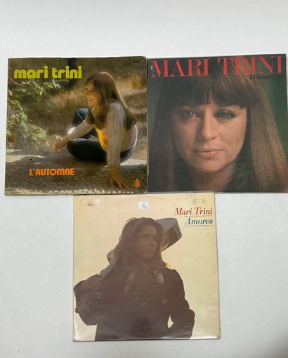 Mari TRINI
3 albums