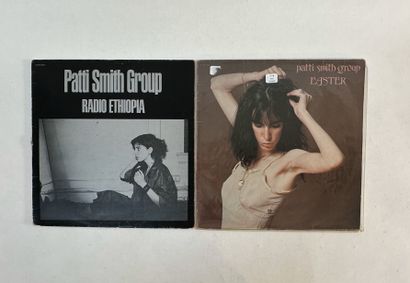Patti SMITH
2 albums