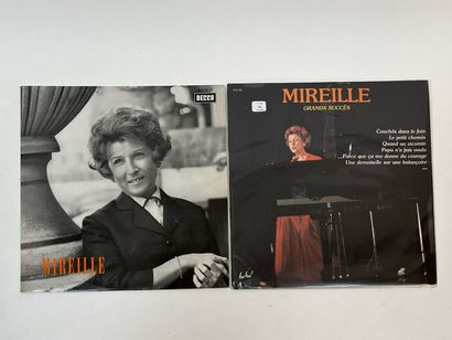 MIREILLE
2 albums – France