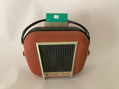 TEPPAZ
Tourne-disques
Vendu en l'état