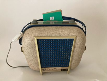 TEPPAZ
Tourne-disques et tuner
Vendu en ...