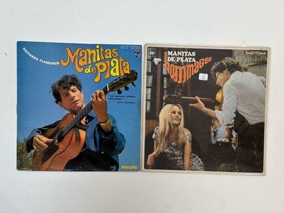 Manitas de PLATA
2 albums