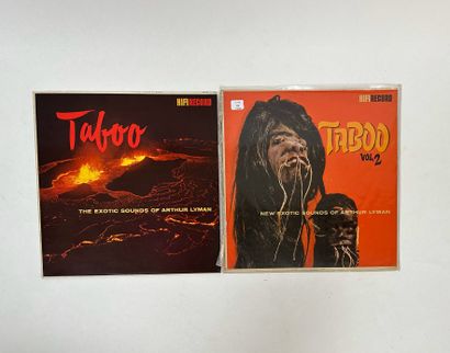TABOO
2 albums