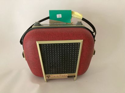 TEPPAZ
Tourne-disques et tuner
Vendu en ...