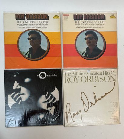 Roy ORBISON
4 albums