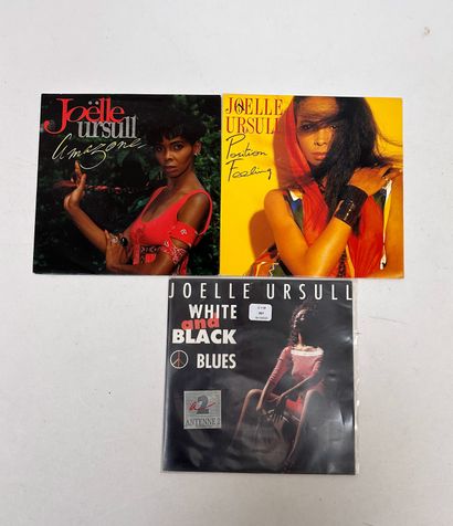 Joelle URSULL
3 disques 45T