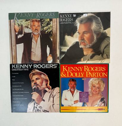 Kenny ROGERS
4 albums