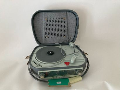 TEPPAZ
Tourne-disques et tuner
Vendu en ...
