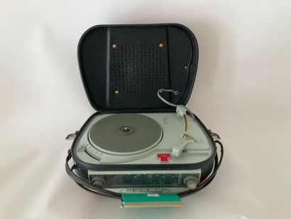 TEPPAZ
Tourne-disques et tuner
Vendu en ...