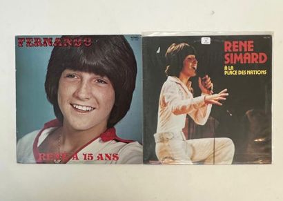 René SIMARD
2 albums