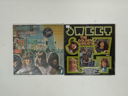 SWEET
2 albums
