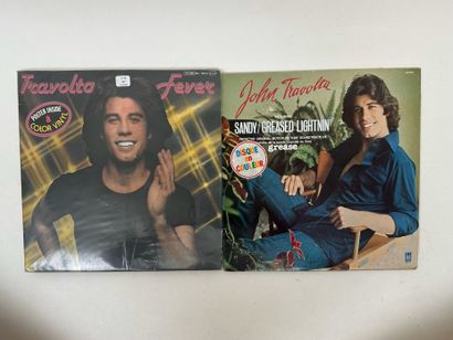 John TRAVOLTA
4 albums