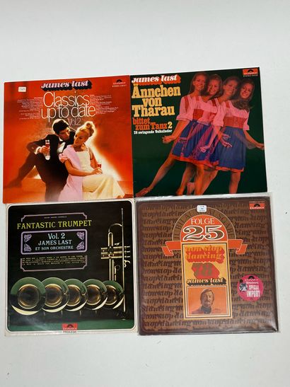 James LAST
4 albums