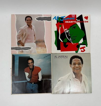 AL JARREAU
4 albums