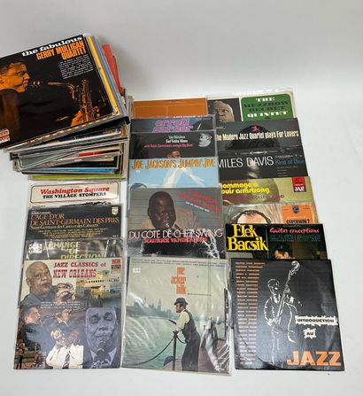 JAZZ / Various artists
A batch of around...