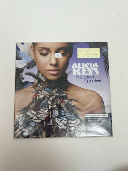Alicia KEYS
1 album