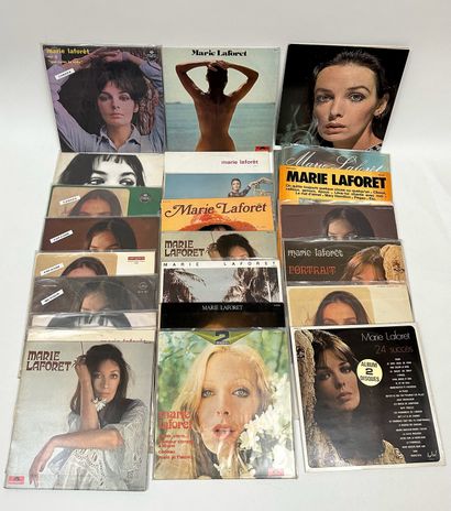 Marie LAFORET
39 albums - France