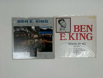 BEN E. KING
2 albums