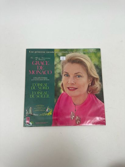 Grace KELLY
1 album - France