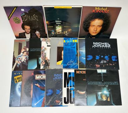 Michel JONASZ
17 albums - France
