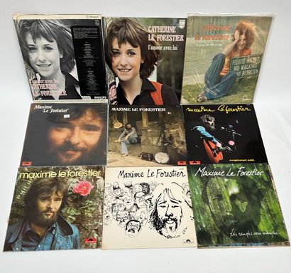 Maxime Le FORESTIER / Catherine Le FORESTIER
10...