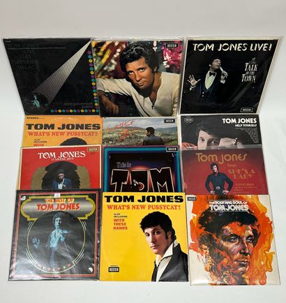 Tom JONES
17 albums
