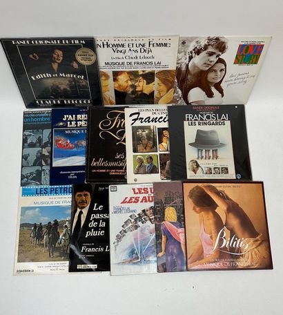 Francis LAI
13 albums