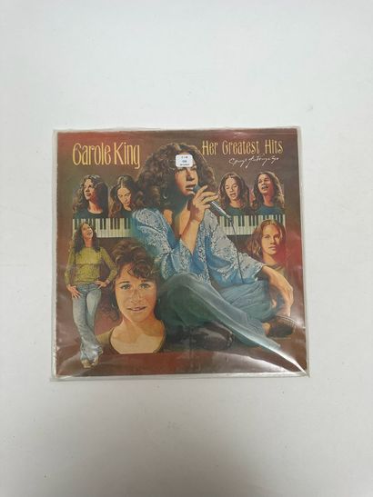 Carole KING
1 album