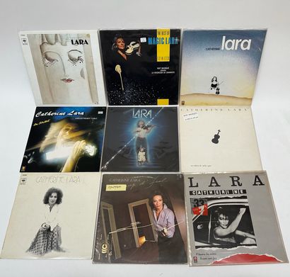 Catherine LARA
11 albums - France