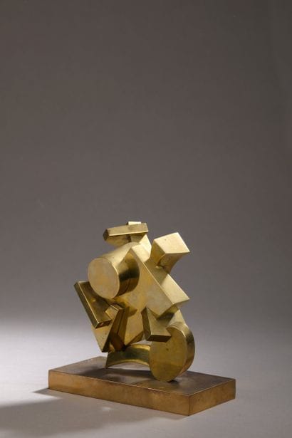 Nadia LÉGER, née KHODOSSIEVITCH (1904-1982)...