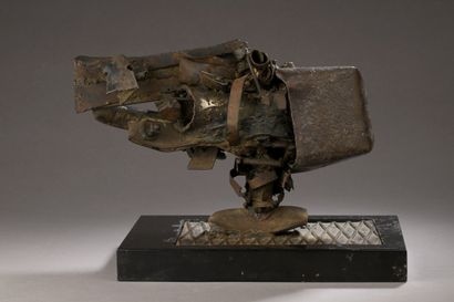 CÉSAR (1921-1998), César BALDACCINI dit 
Draguignan...