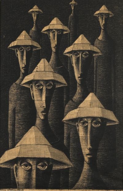 Johan ALDENDORFF (1924-2010)
Personnages
Dessin...