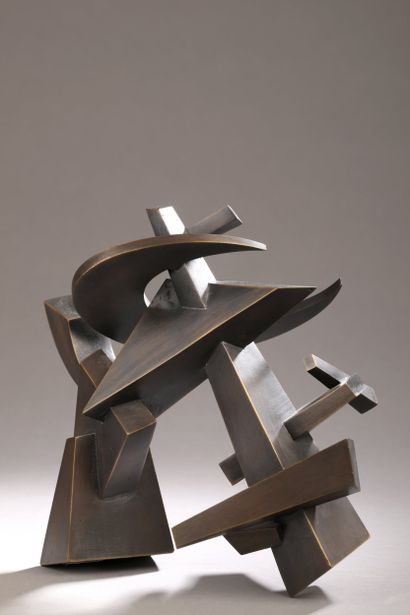 Nadia LÉGER, née KHODOSSIEVITCH (1904-1982)...