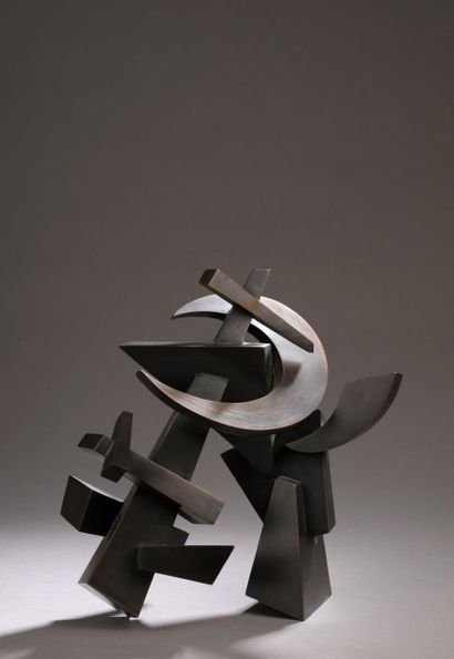 Nadia LÉGER, née KHODOSSIEVITCH (1904-1982)...